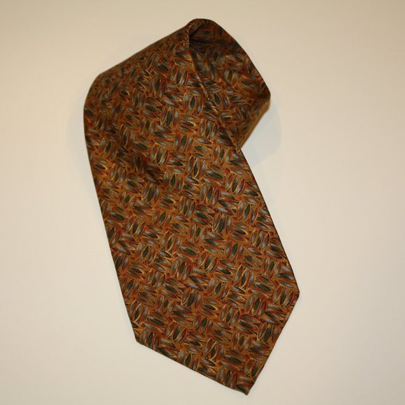 Aquascutum of London Neck Tie - Picture 1 of 6
